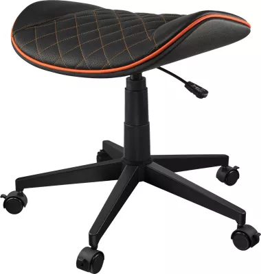 Hoker gaming Cougar Crosser, e zezë/portokalli