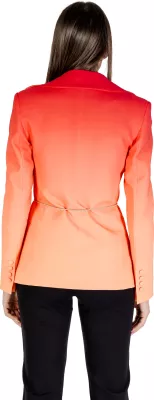 Blazer për femra Silence SD5031PE24, portokalli [Madhësia: XS]