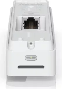 Video zile dere Ubiquiti UniFi Protect Doorbell Lite UVC-DOORBELL-LITE-W, 5MP, PoE, IR, e bardhë