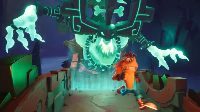 Video lojë Activision Crash Bandicoot 4: It’s About Time, Xbox One