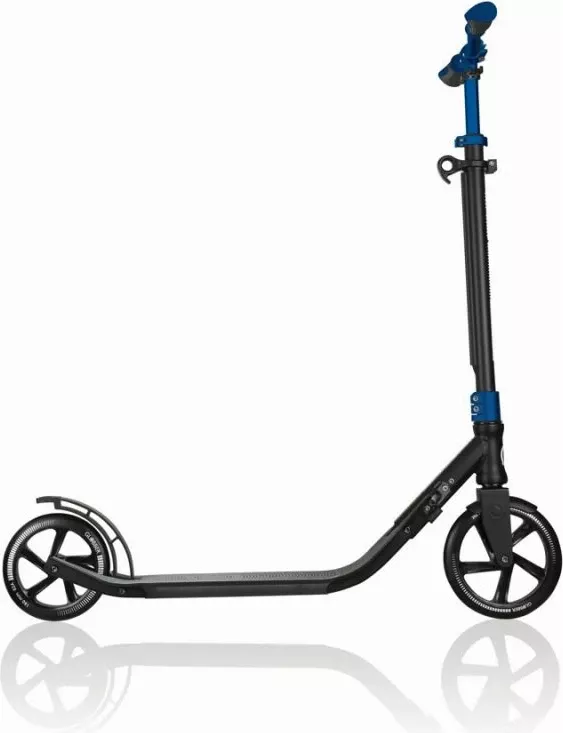 Scooter për qytet Globber One NL Duo, i zi dhe blu