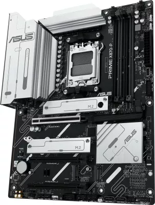 Pllakë amë ASUS PRIME X870-P, Socket AM5, DDR5-SDRAM, 192 GB
