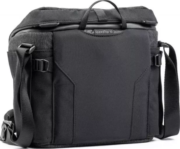 Çantë për kamera Think Tank SpeedTop Crossbody 10, e zezë