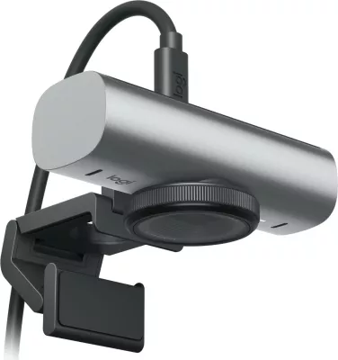 Kamerë Logitech MX Brio, 4K Ultra HD, 30 fps, 3840 x 2160 pixels, Privacy cover