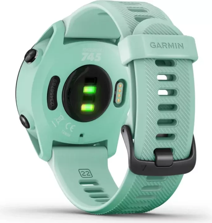 Smartwatch Garmin Forerunner® 745 – Neo Tropic thumbnail 5