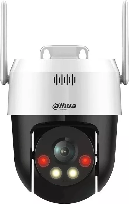 Kamerë sigurie IP Dahua P5AE-PV, 5 MP, Wireless, e bardhë