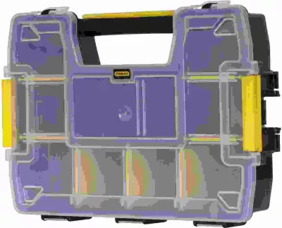 Organizator veglash Stanley SortMaster Light STST1-70720 29 x 21 x 6.3 cm