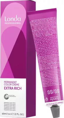 Ngjyrë e përhershme për flokë Londa Professional 8/71 për femra, 60ml