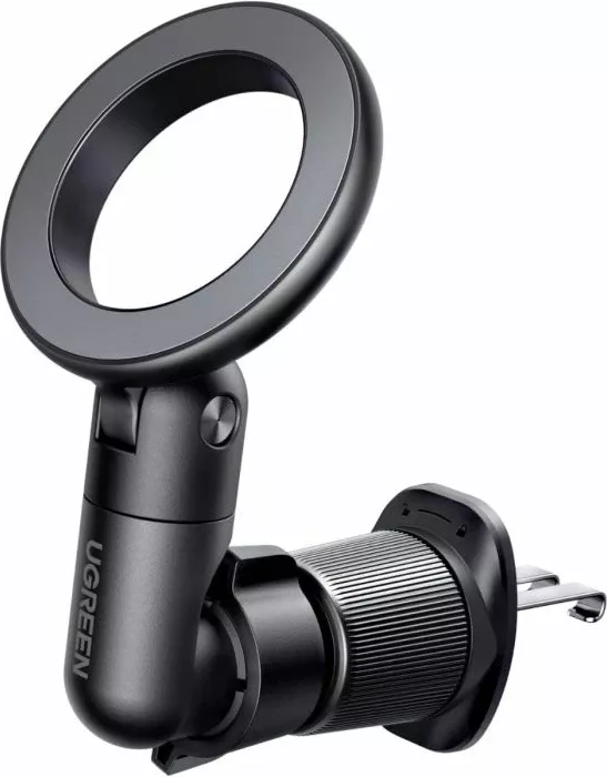 Mbajtës magnetik telefoni për veturë UGREEN 65185 MagSafe 360°, i zi