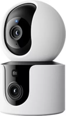Kamerë smart Xiaomi C300 Dual, wireless, 2304x1296, e bardhë