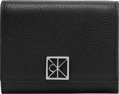 Portofol për femra Calvin Klein LV04F1128G, e zezë