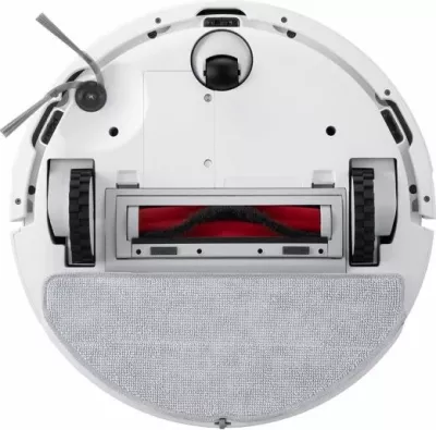 fshesë robotike Roborock Q7 BF+ 8000 Pa me stacion vetëzbrazës, depo uji 280 ml, e bardhë