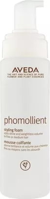 Shkumë për stilim flokësh Aveda Phomollient Styling Foam për femra, 200ml
