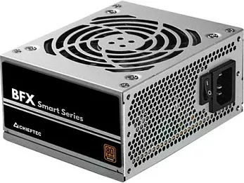 Furnizues rryme Chieftec BFX Smart Series 450W, 80 Plus Bronze