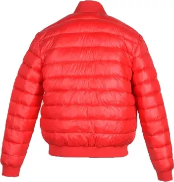 Jakne Love Moschino, femra, të kuqe