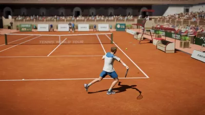 Lojë për Xbox Series X Nacon Gaming Tennis World Tour 2 Complete Edition