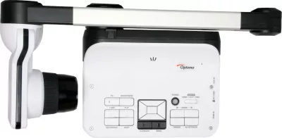 Kamerë vizualizuese Optoma DC556, 4K, 13 MP, zmadhim 17x, e zezë/bardhë