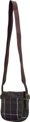 Çantë crossbody Barbour Whitley TTN Mini 262MLBA0544, e gjelbër