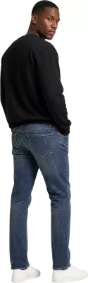 Duks për meshkuj Calvin Klein Jeans LV04RG268G, i zi [Madhësia: XXL]