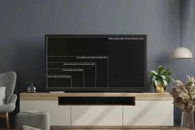Kabëll optik Claroc DisplayPort 1.4 AOC 8K 10 m, ngjyrë zi-gri