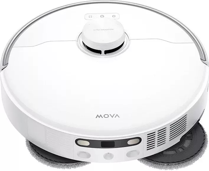 Robot pastrues Mova P50 Pro Ultra, 5200mAh, bardhë