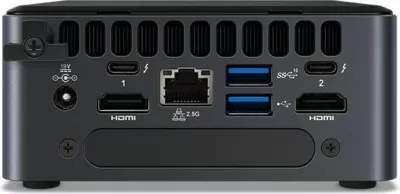 Kompjuter Terra PC-Micro 5000 SILENT GREENLINE, mini PC, i zi