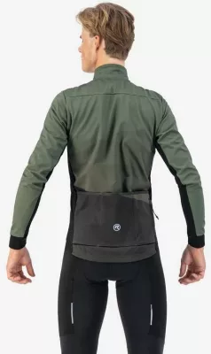 Jakne lifestyle Yakimasport, e gjelbër