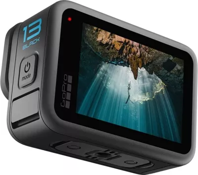Kamera sportive GoPro Hero 13 Black, set aksesorësh, e zezë