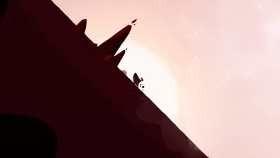 Lojë PS5 Devolver Digital GRIS Deluxe Edition (PEGI 7), set me art book + CD soundtrack + kuti koleksionuese