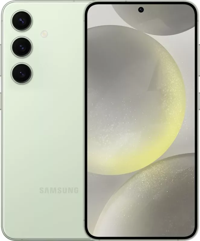 Celular Samsung Galaxy S24 SM-S921B/DS, 15.8 cm (6.2"), Gjelbër