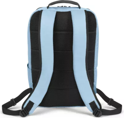 Çantë shpine DICOTA D32122-RPET, 16", Notebook, Poliester, Ice Blue
