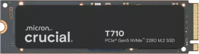 SSD Crucial T710 2TB M.2 2280 PCIe Gen5 NVMe