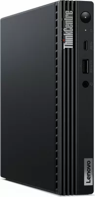 Kompjuter Lenovo ThinkCentre M75q Gen 2, AMD Ryzen 5 PRO 5655GE, 16 GB, 512 GB, Windows 11 Pro, e zezë