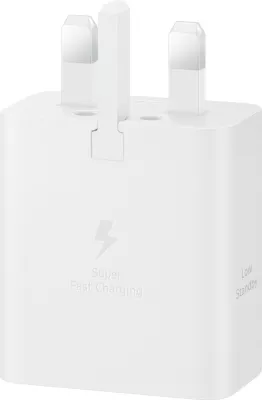 Karikues i shpejtë Samsung EP-T4511, 45W, me kabllo 5A, bardhë