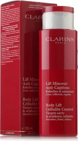 Body lift Clarins Cellulite Control, 200 ml
