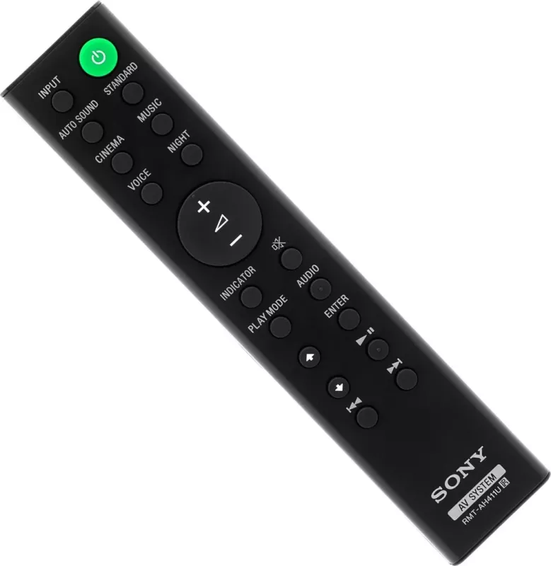 Soundbar Sony HT-SF150, E zezë