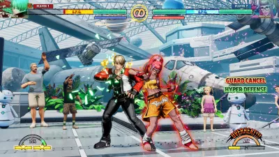 Lojë për Xbox Series X SNK Fatal Fury: City of the Wolves Special Edition