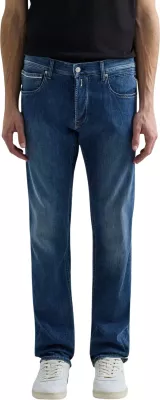Xhinse për meshkuj Replay Straight MA972J.000.785 154, denim blu