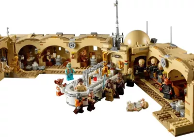 LEGO STAR WARS 75290 Mos Eisley Cantina