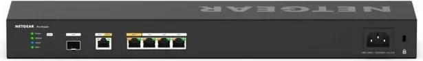 Router NETGEAR PR460X-111EUS, Ethernet WAN, 10 Gigabit Ethernet, Ngjyrë e zezë
