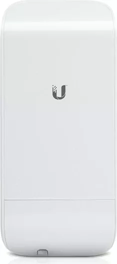 Network bridge Ubiquiti LocoM2, 150 Mbit/s, Wi-Fi, Ethernet LAN, Bardhë