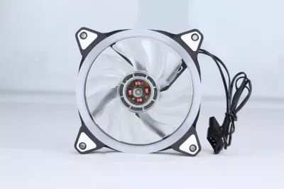 Ventilator për PC Marvo FN-14 120mm RGB LED, 3-PIN/4-PIN