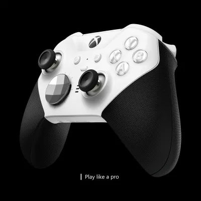 Gamepad Microsoft Xbox Elite Controller Series 2 Core Edition, bardhë