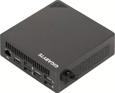 Mini-PC Gigabyte BRIX GB-BRU7-255H (D) Arrow Lake, zi