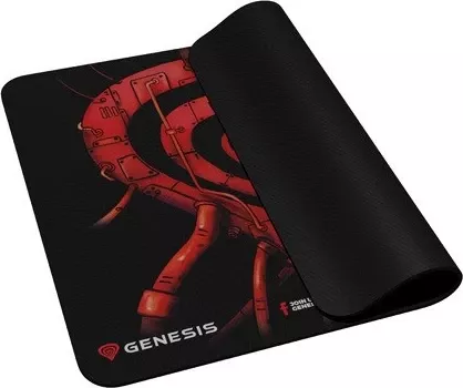 Maus Mbështjellës Genesis, Ngjyra e Zezë dhe e Kuqe