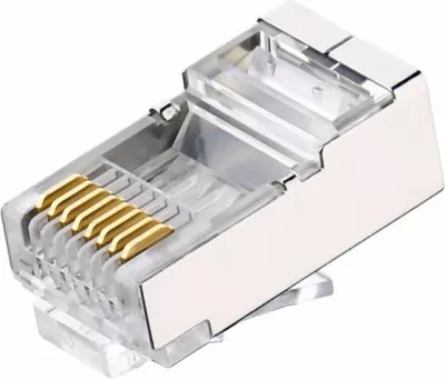 Konektor rrjeti RJ45 UGREEN 20333 Cat6 (paketë 10 copë)
