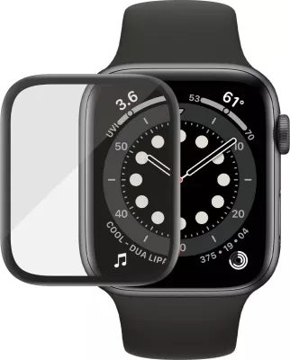 Mbrojtës ekrani PanzerGlass për Apple Watch Series 4/5 44mm, transparent