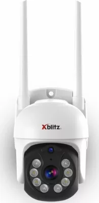 Kamerë IP Xblitz Armor 400 WiFi 2K 4MP, e bardhë