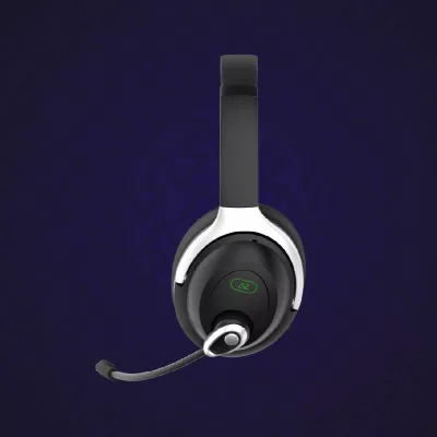 Kufje gaming Acezone A-Spire 64103, me kabllo 3 m, 3.5 mm/USB, të zeza