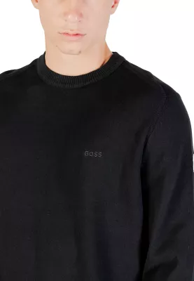 Xhemper për meshkuj Boss Asac_C 10257116 01 50508766, i zi [Madhësia: XXXL]